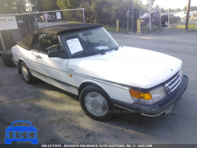 1988 SAAB 900 YS3AT76L3J7020069 Bild 0