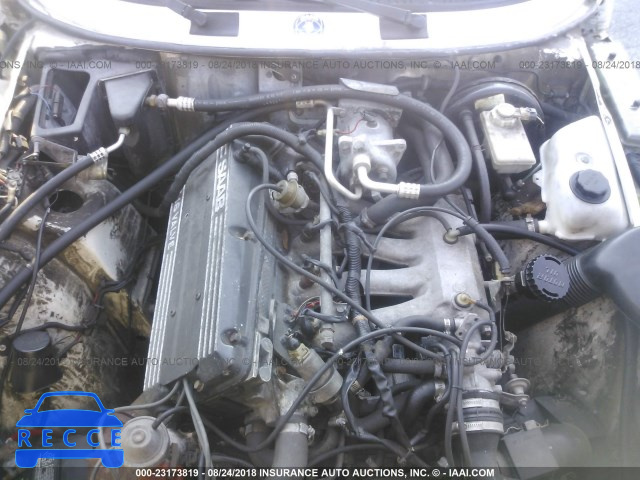 1988 SAAB 900 YS3AT76L3J7020069 Bild 9