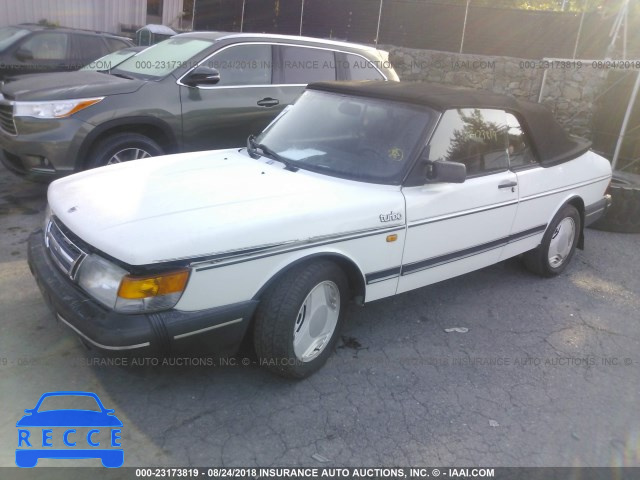 1988 SAAB 900 YS3AT76L3J7020069 Bild 1