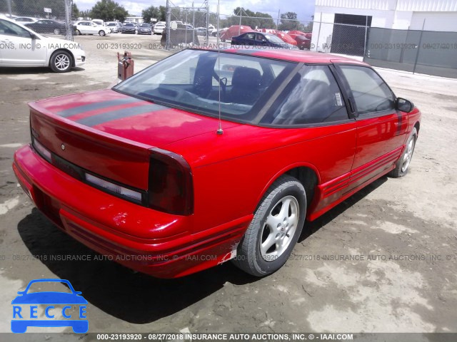 1996 OLDSMOBILE CUTLASS SUPREME SL 1G3WH12X9TF339652 Bild 3