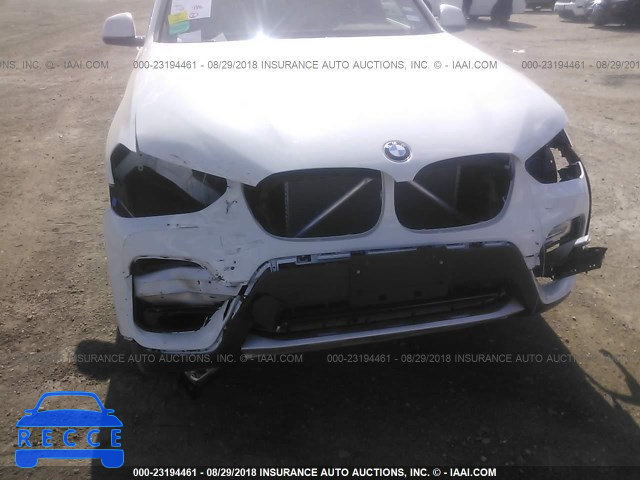 2019 BMW X3 SDRIVE30I 5UXTR7C50KLF24979 image 5
