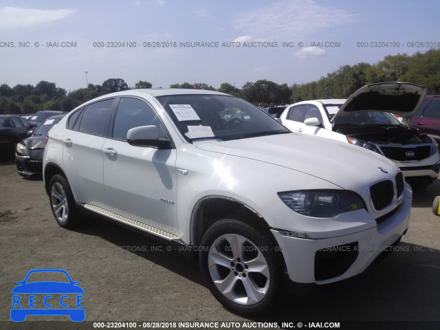 2014 BMW X6 XDRIVE35I 5UXFG2C55E0H10254 image 0