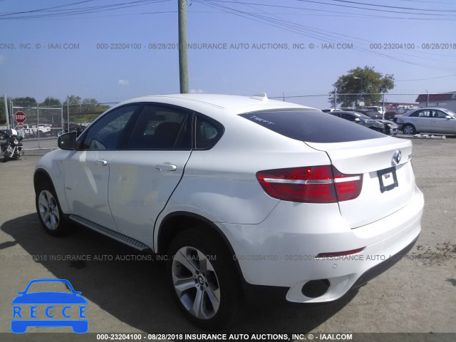 2014 BMW X6 XDRIVE35I 5UXFG2C55E0H10254 image 2