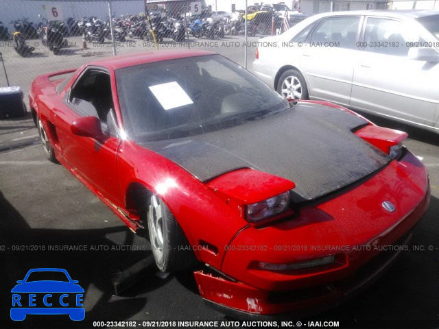 1992 ACURA NSX JH4NA1158NT001078 image 0