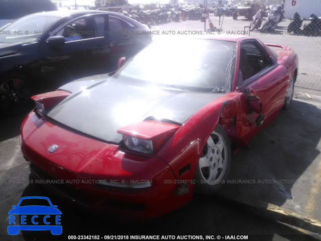 1992 ACURA NSX JH4NA1158NT001078 image 1