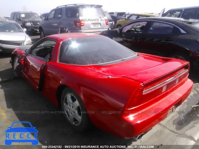 1992 ACURA NSX JH4NA1158NT001078 зображення 2