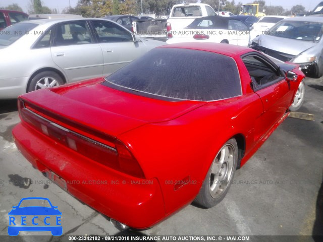 1992 ACURA NSX JH4NA1158NT001078 Bild 3