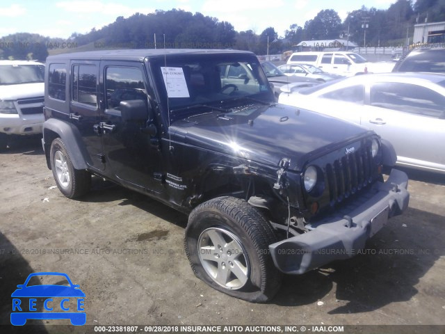 2010 JEEP - CJ SPORT 1J4BA3H17AL105004 Bild 0