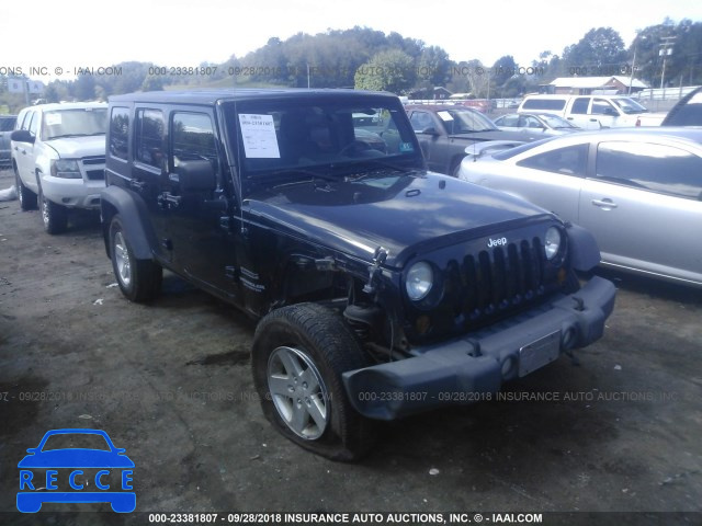 2010 JEEP - CJ SPORT 1J4BA3H17AL105004 Bild 5