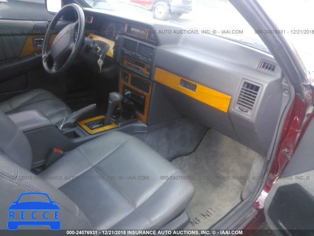 1990 INFINITI M30 JNKHF14C6LT003904 image 4