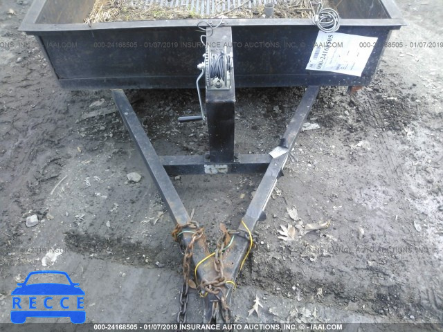 2000 TRAILER UTILITY 4YMUK1015YC038176 image 9