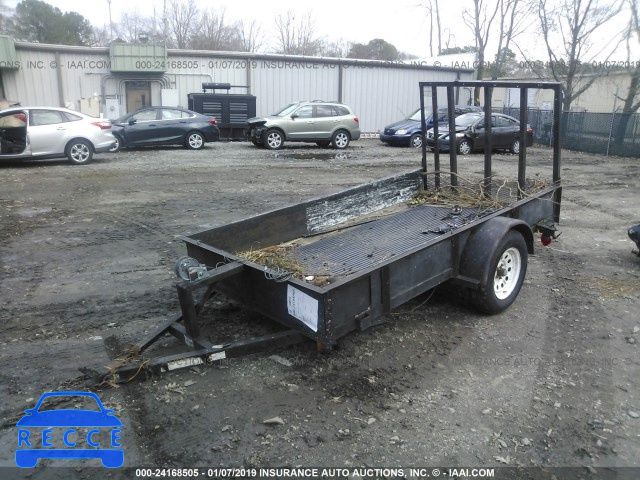 2000 TRAILER UTILITY 4YMUK1015YC038176 image 1