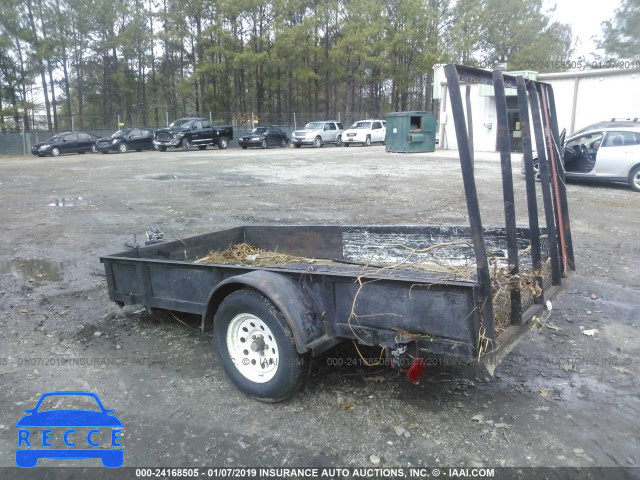 2000 TRAILER UTILITY 4YMUK1015YC038176 Bild 2