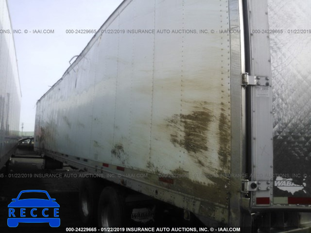 2007 WABASH NATIONAL CORP VAN 1JJV532W97L012108 image 2