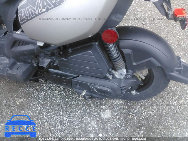 2015 YAMAHA YW50 F RKRSA43A9FA120263 Bild 8