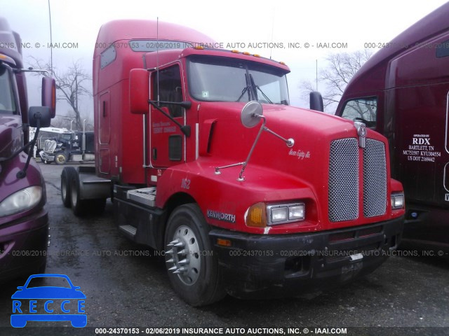 2006 KENWORTH CONSTRUCTIONON T600 3WKAD49X66F132482 image 0