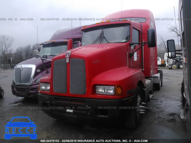 2006 KENWORTH CONSTRUCTIONON T600 3WKAD49X66F132482 image 1