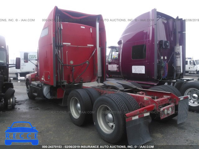 2006 KENWORTH CONSTRUCTIONON T600 3WKAD49X66F132482 image 2