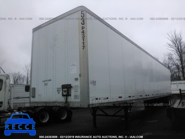 2004 WABASH NATIONAL CORP VAN 1JJV532WX4L891176 image 1