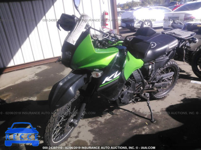 2016 KAWASAKI KL650 E JKAKLEE1XGDA85296 image 1