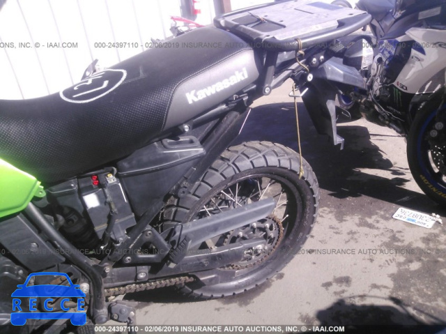 2016 KAWASAKI KL650 E JKAKLEE1XGDA85296 image 5