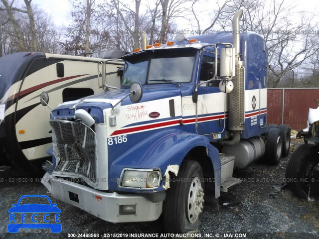 2007 PETERBILT 385 1XPGDU9X17N733423 Bild 1