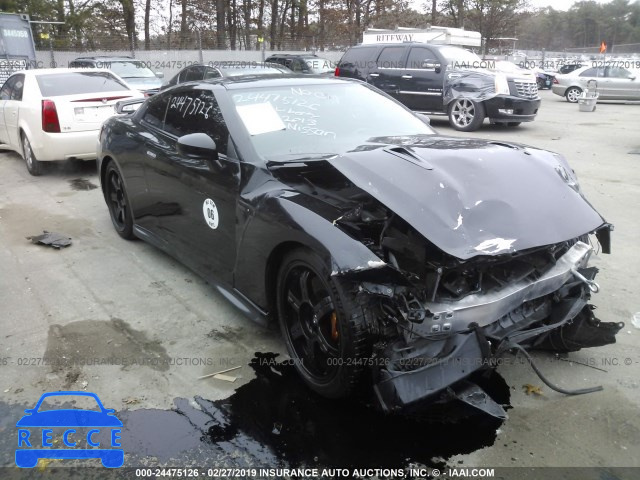 2013 NISSAN GT-R PREMIUM/BLACK JN1AR5EF1DM260607 зображення 0