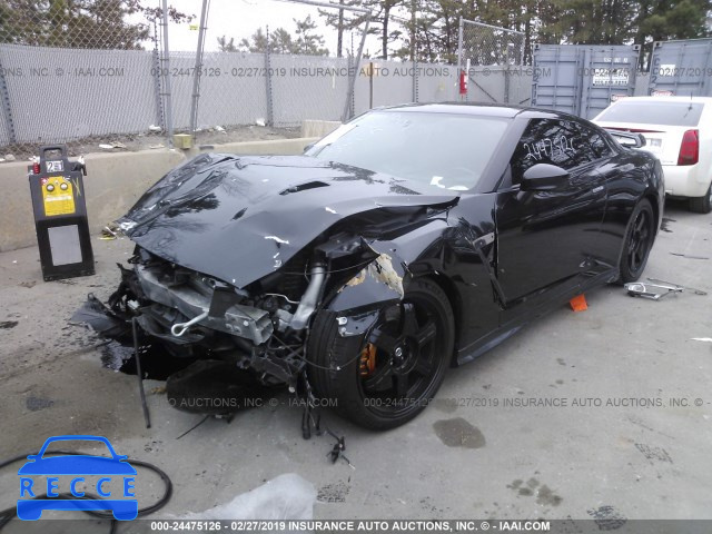 2013 NISSAN GT-R PREMIUM/BLACK JN1AR5EF1DM260607 зображення 1