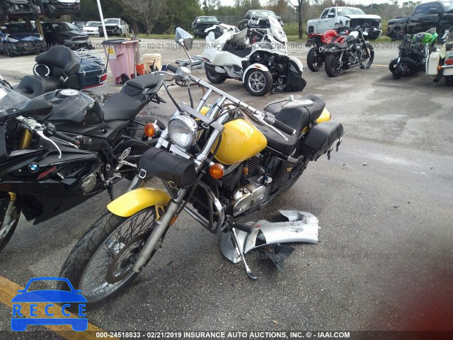 1996 KAWASAKI VN800 JKBVNCA15TA032303 зображення 1