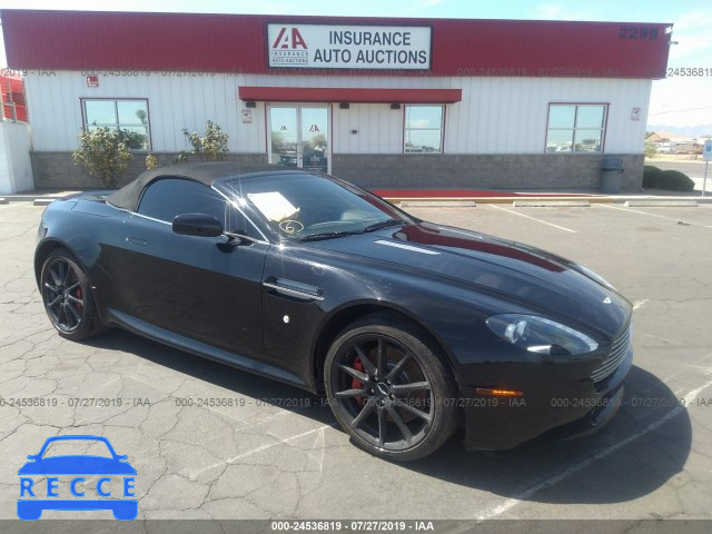 2009 ASTON MARTIN V8 VANTAGE SCFBF04C29GD11773 image 0