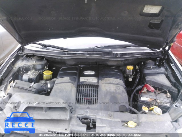 2012 SUBARU TRIBECA LIMITED/TOURING 4S4WX9KD8C4401587 image 9