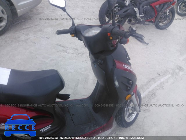 2017 TAO TAO MOPED L9NTEACT9H1054110 зображення 4