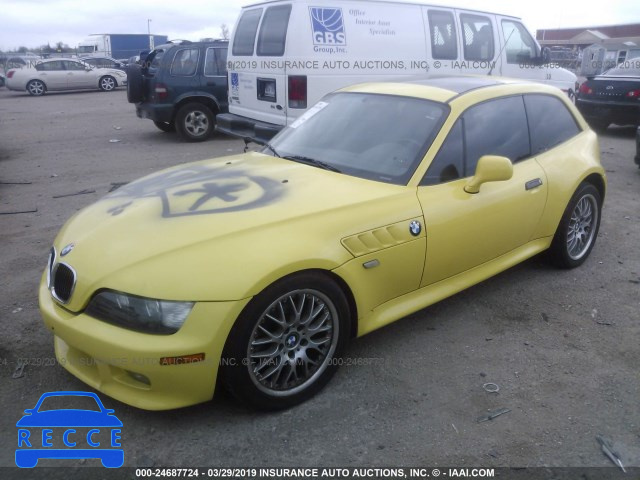 2001 BMW Z3 3.0 WBACK734X1LM13281 image 1