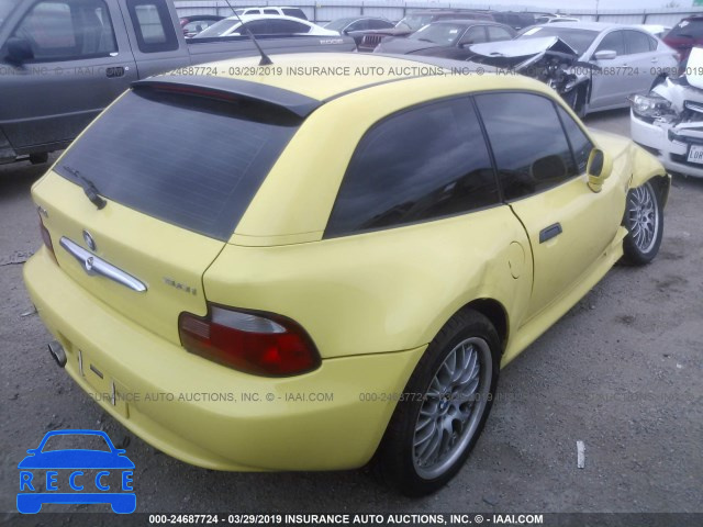 2001 BMW Z3 3.0 WBACK734X1LM13281 image 3