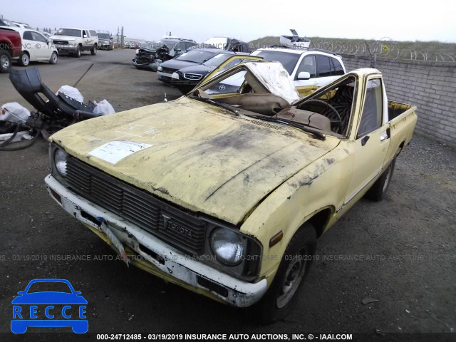 1979 TOYOTA PICKUP RN32009395 image 1