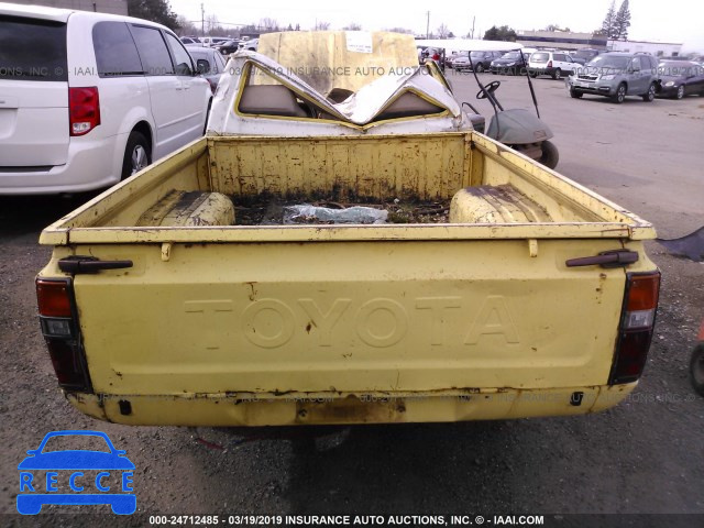 1979 TOYOTA PICKUP RN32009395 image 7