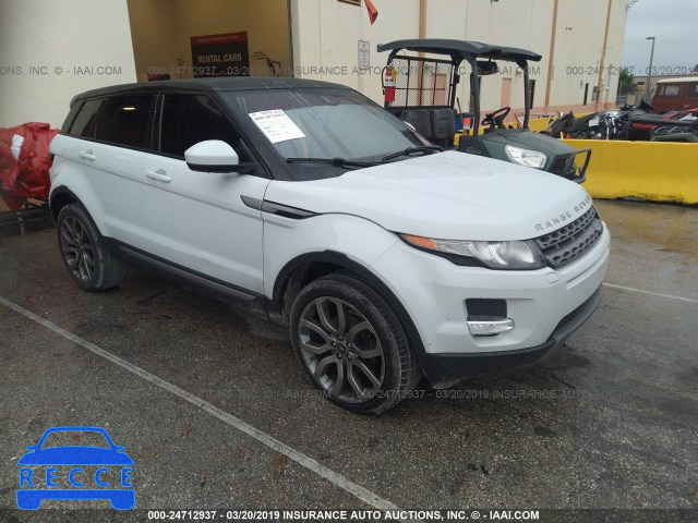 2015 LAND ROVER RANGE ROVER EVOQUE PURE PLUS SALVP2BG4FH077092 image 0