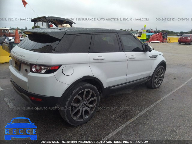 2015 LAND ROVER RANGE ROVER EVOQUE PURE PLUS SALVP2BG4FH077092 image 3