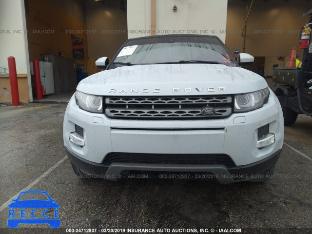 2015 LAND ROVER RANGE ROVER EVOQUE PURE PLUS SALVP2BG4FH077092 image 5