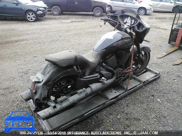 2014 VICTORY MOTORCYCLES CROSS COUNTRY 8-BALL 5VPDA36N4E3029222 image 3