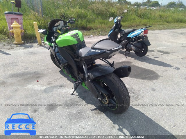 2009 KAWASAKI ZX1000 E JKAZXCE159A024253 image 2