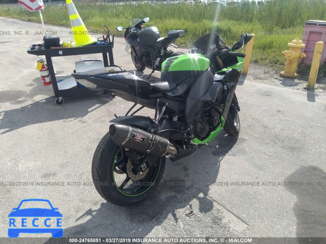 2009 KAWASAKI ZX1000 E JKAZXCE159A024253 зображення 3