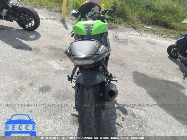 2009 KAWASAKI ZX1000 E JKAZXCE159A024253 зображення 5