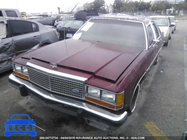 1982 FORD LTD CROWN VICTORIA 2FABP35F6CB127041 image 1