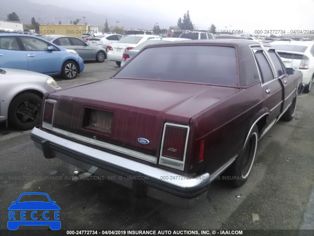 1982 FORD LTD CROWN VICTORIA 2FABP35F6CB127041 image 3