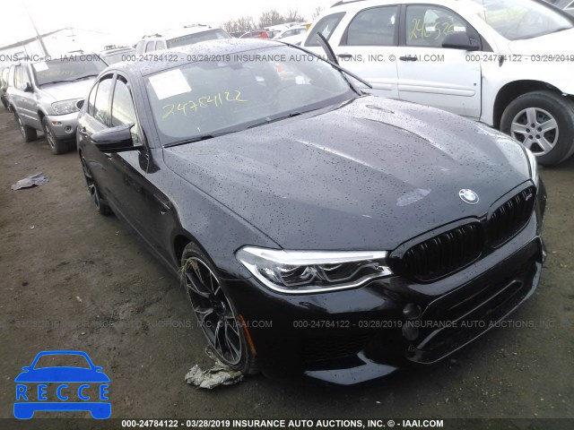 2019 BMW M5 WBSJF0C54KB284162 Bild 0
