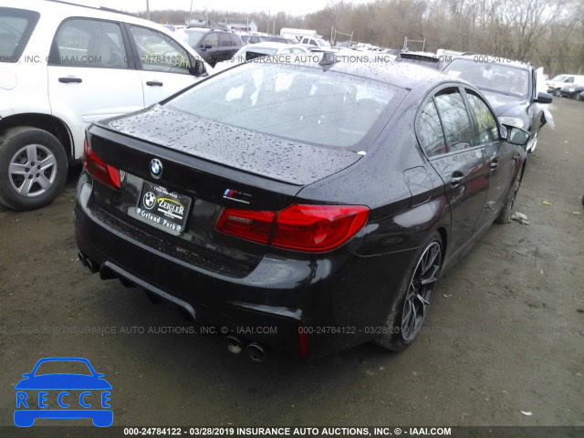 2019 BMW M5 WBSJF0C54KB284162 image 3