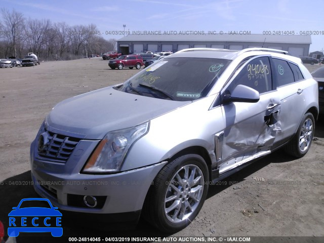 2013 CADILLAC SRX PERFORMANCE COLLECTION 3GYFNDE3XDS573129 image 1