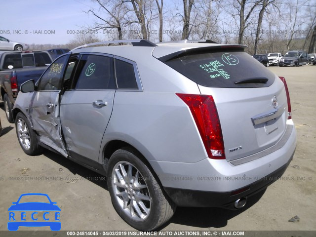 2013 CADILLAC SRX PERFORMANCE COLLECTION 3GYFNDE3XDS573129 image 2
