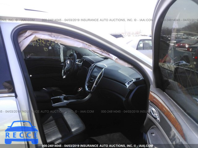 2013 CADILLAC SRX PERFORMANCE COLLECTION 3GYFNDE3XDS573129 image 4